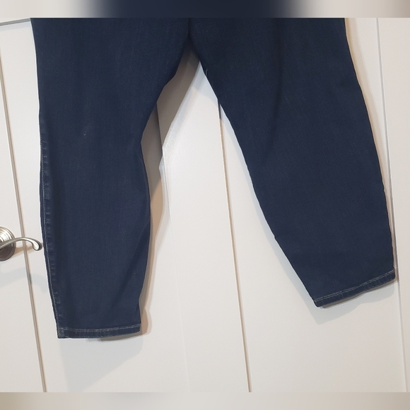 Torrid Hi-Rise Super Soft Jegging Jeans Distressed New With Tags Size 30… - Picture 13 of 16